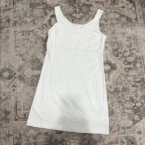 Vintage Y2K New York & Company Stretch mini dress.